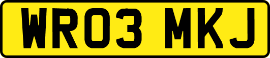 WR03MKJ