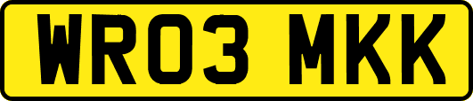 WR03MKK