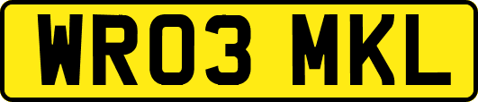 WR03MKL
