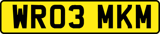 WR03MKM