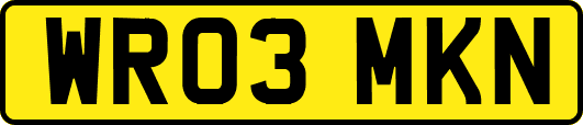 WR03MKN