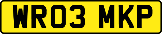 WR03MKP
