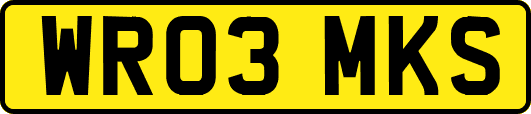 WR03MKS