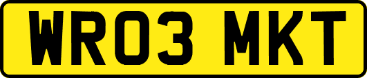 WR03MKT
