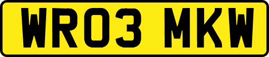 WR03MKW