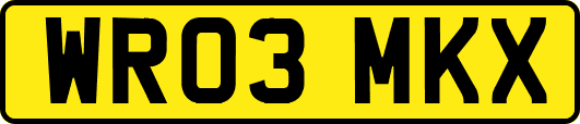 WR03MKX