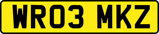 WR03MKZ