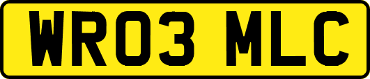 WR03MLC