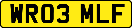 WR03MLF