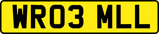 WR03MLL