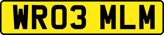 WR03MLM