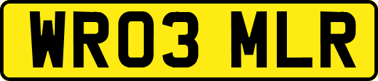 WR03MLR