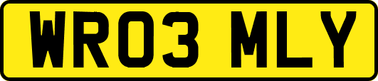 WR03MLY