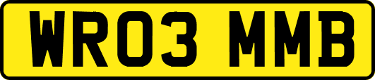 WR03MMB