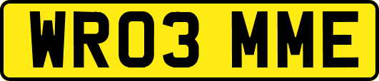 WR03MME
