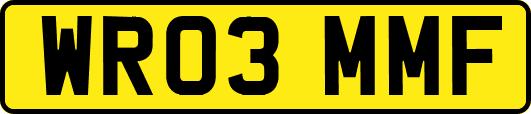 WR03MMF