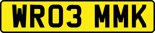 WR03MMK