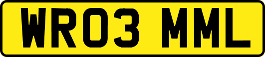 WR03MML