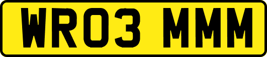 WR03MMM