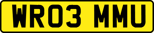WR03MMU
