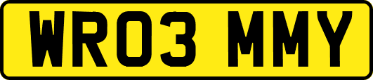 WR03MMY