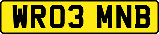 WR03MNB