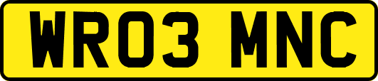 WR03MNC