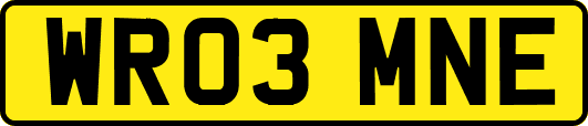 WR03MNE