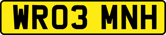WR03MNH