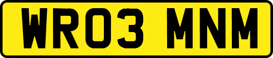 WR03MNM