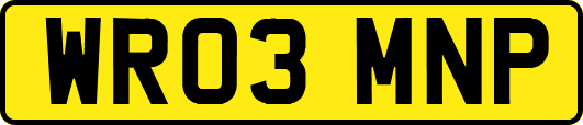 WR03MNP