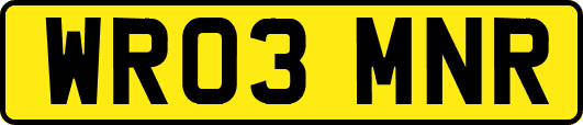 WR03MNR