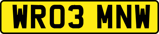 WR03MNW