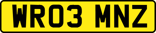 WR03MNZ