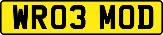 WR03MOD