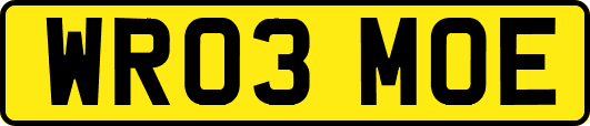 WR03MOE