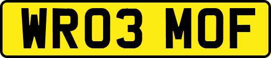 WR03MOF