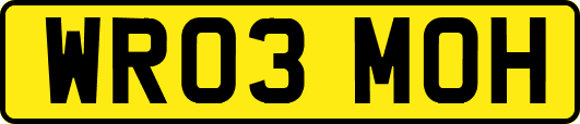 WR03MOH