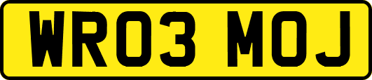 WR03MOJ