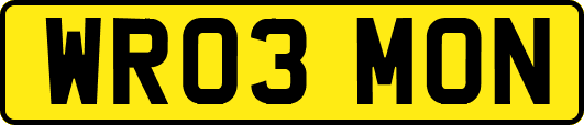 WR03MON