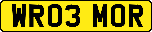 WR03MOR