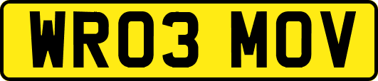WR03MOV