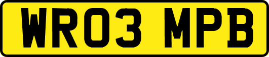 WR03MPB