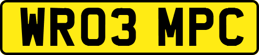 WR03MPC