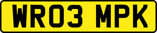 WR03MPK