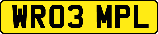 WR03MPL
