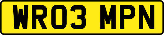 WR03MPN