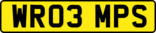 WR03MPS