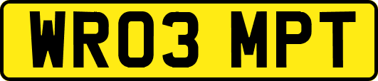 WR03MPT