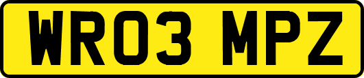 WR03MPZ